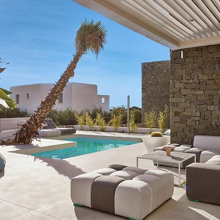 Helius Villas Aliki  Exterior photo