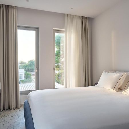 Helius Villas Aliki  Exterior photo