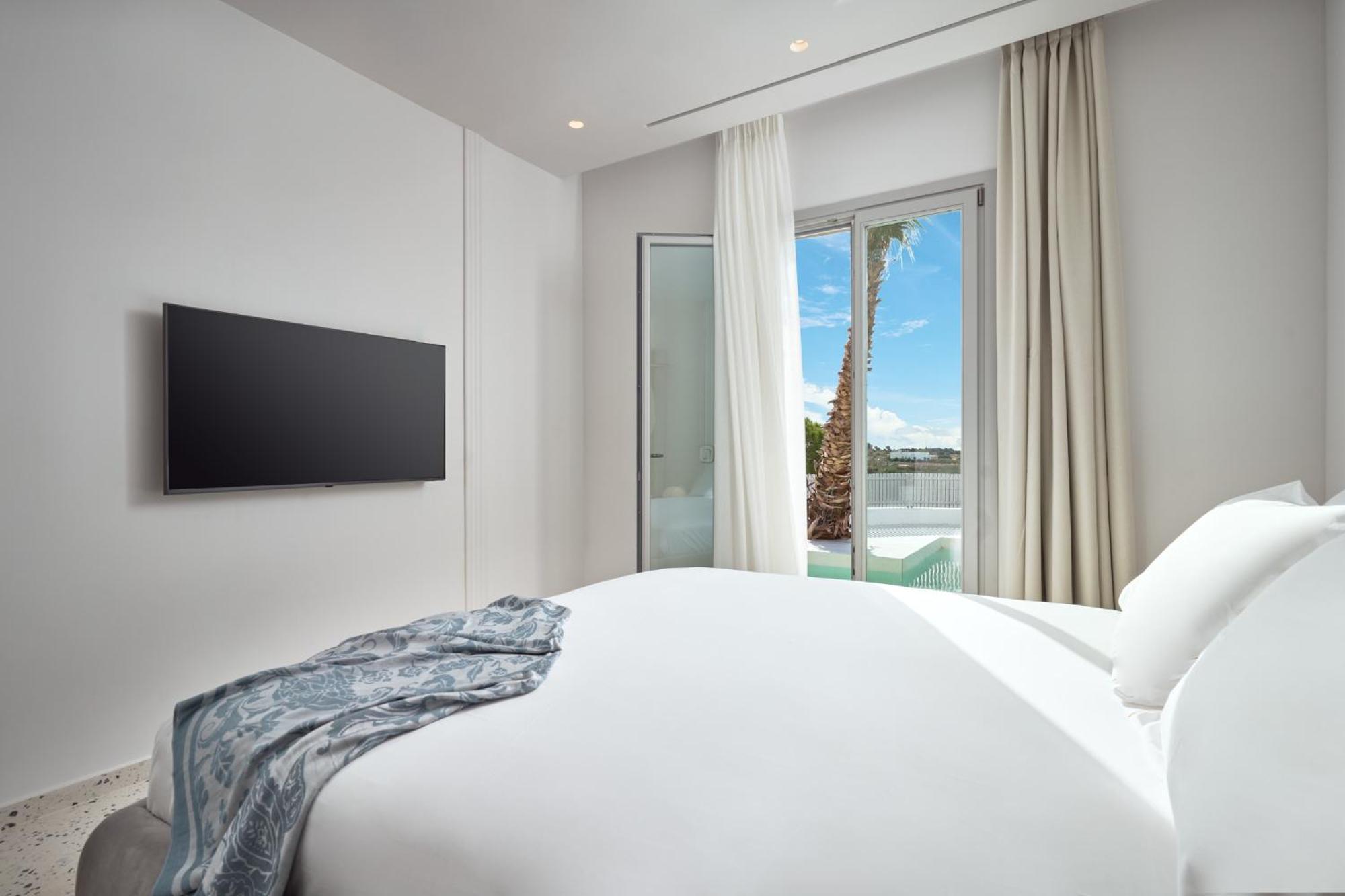 Helius Villas Aliki  Exterior photo