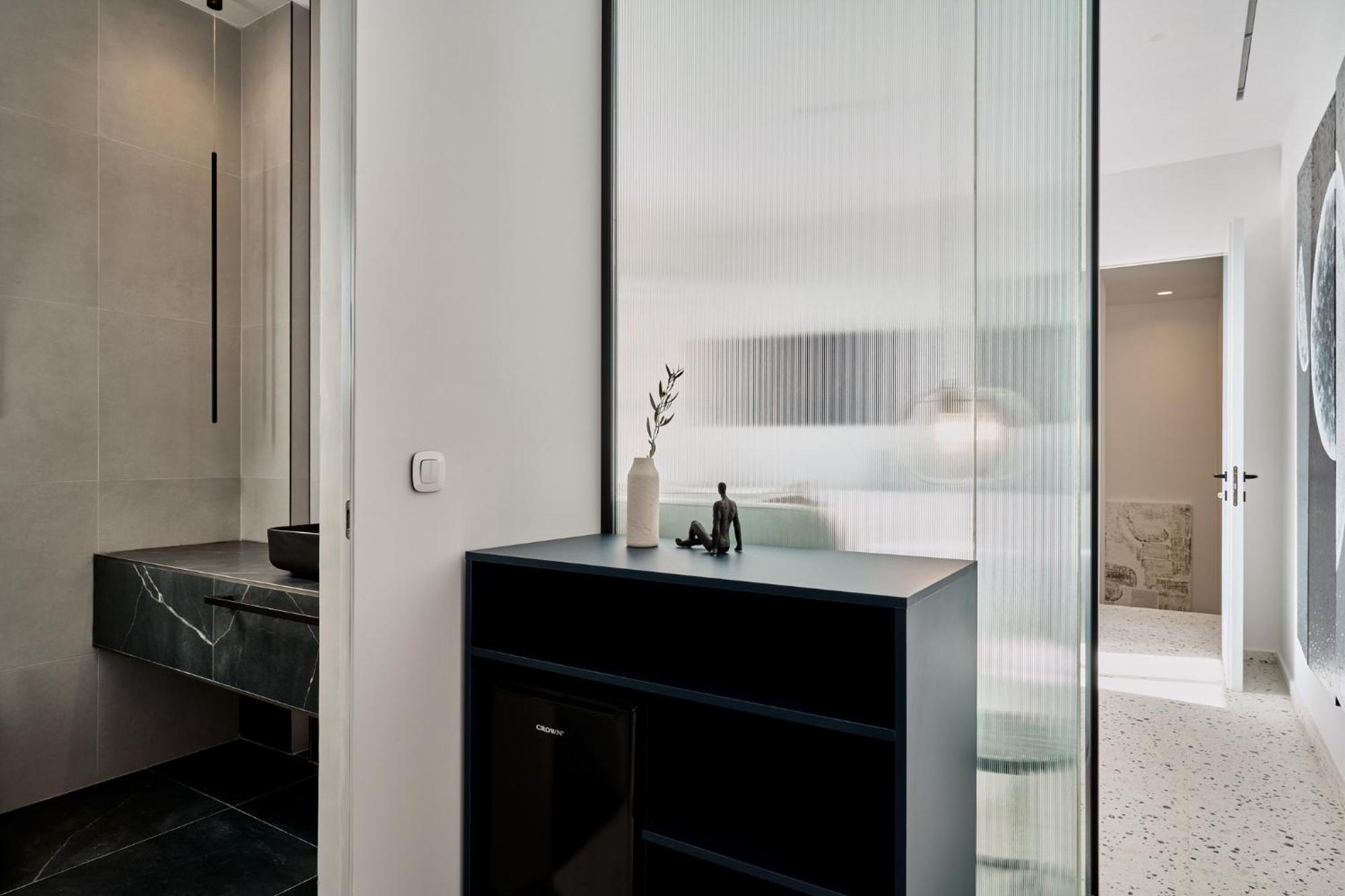Helius Villas Aliki  Exterior photo