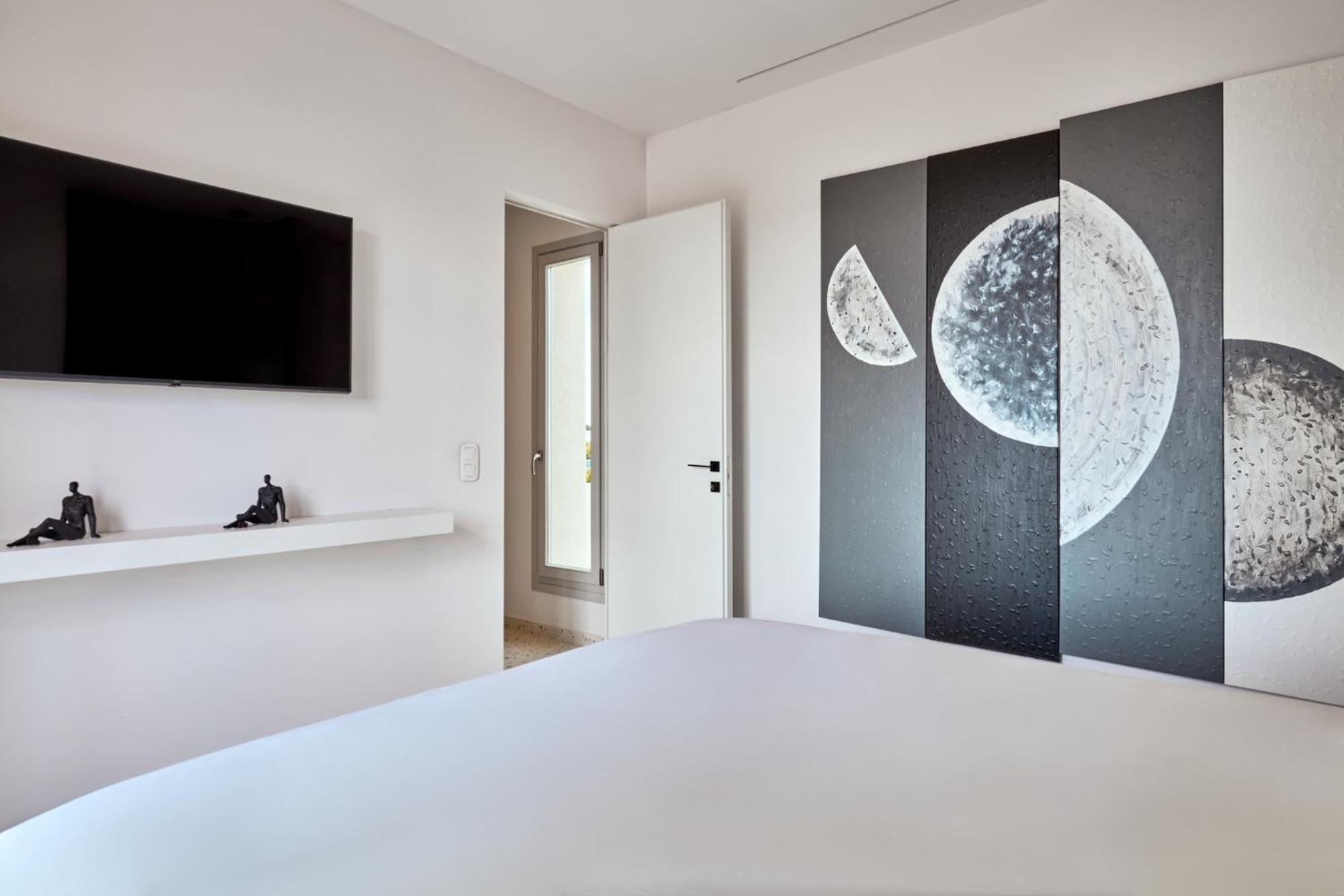 Helius Villas Aliki  Exterior photo