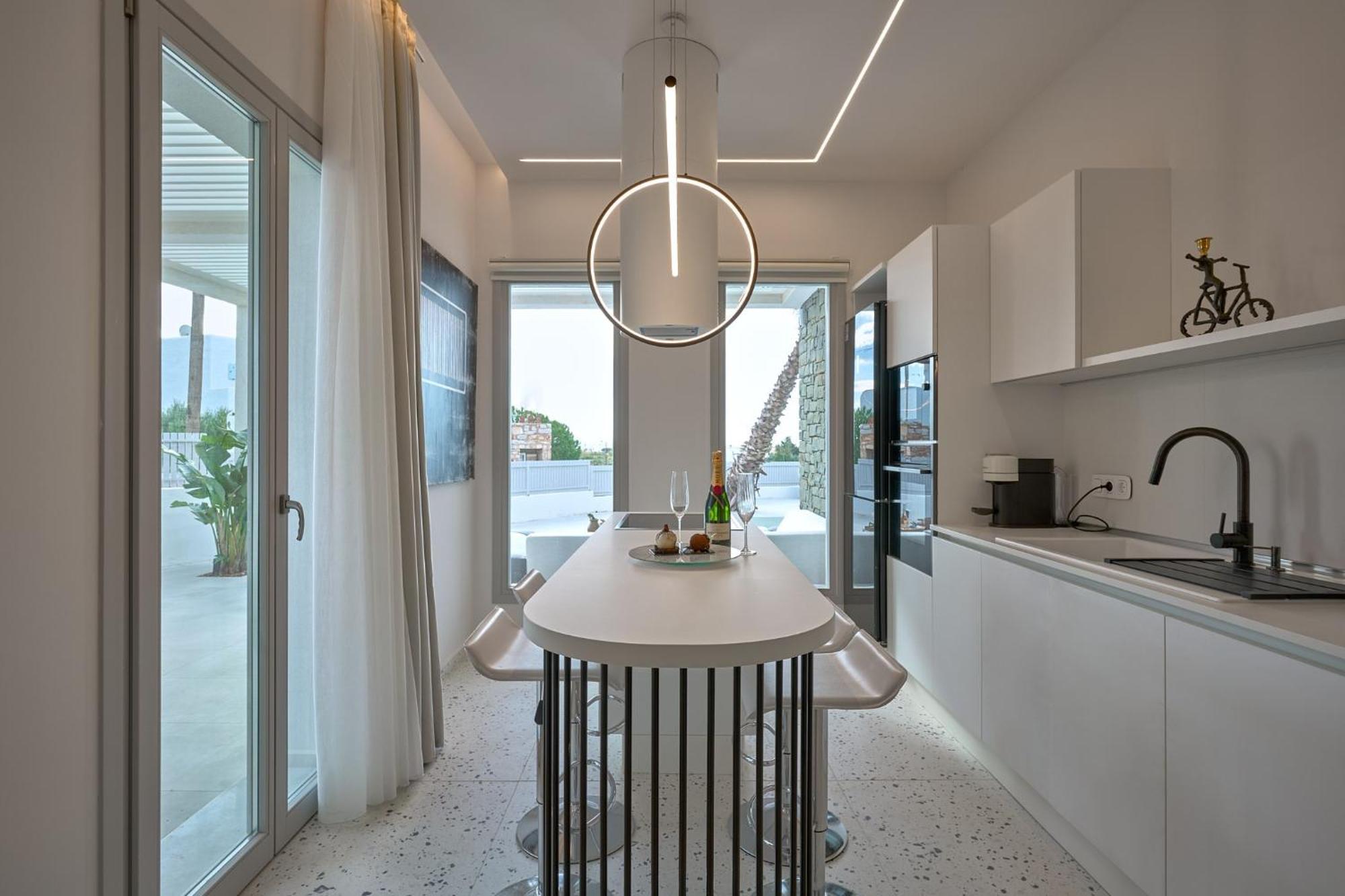 Helius Villas Aliki  Exterior photo