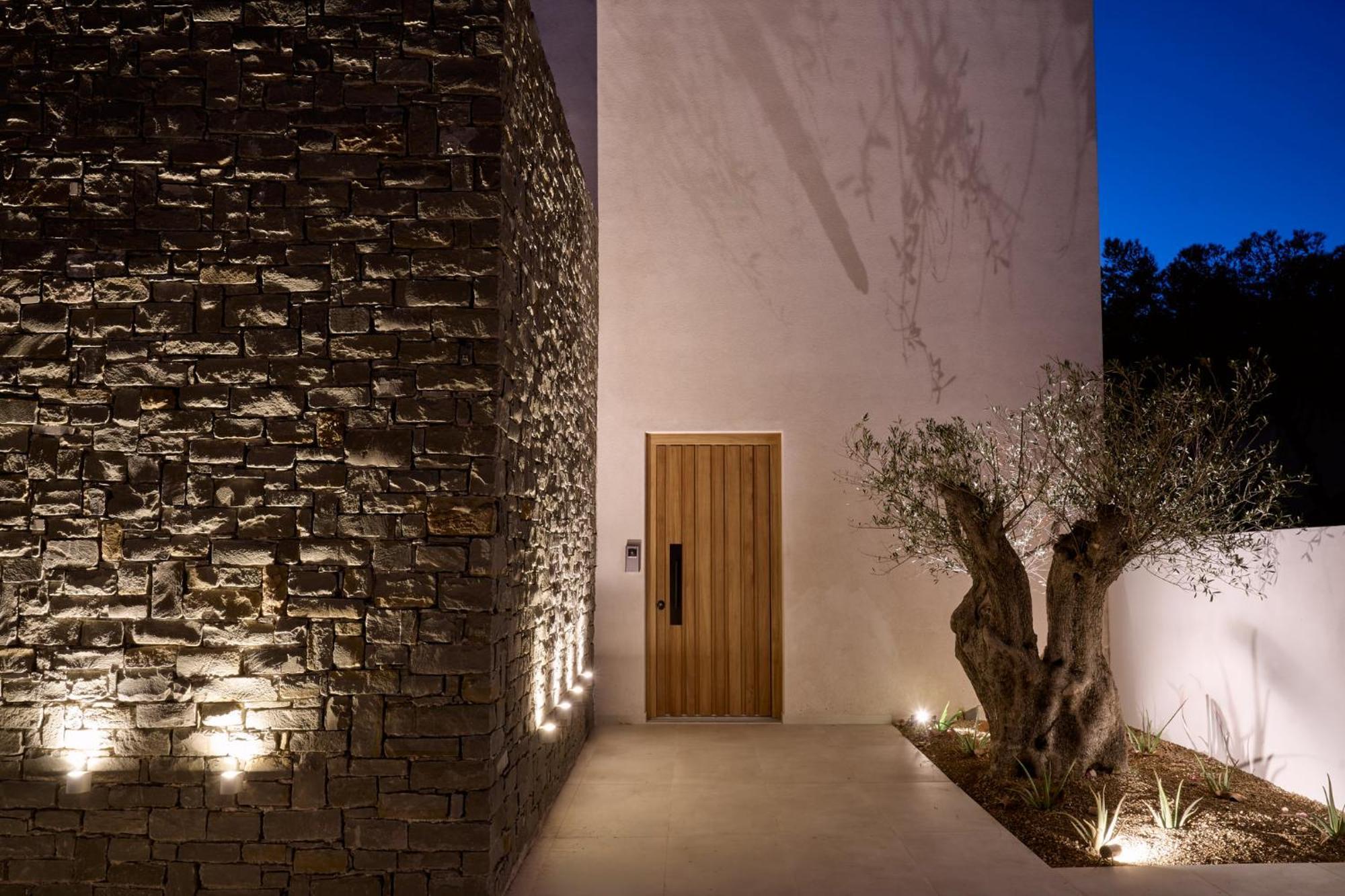 Helius Villas Aliki  Exterior photo