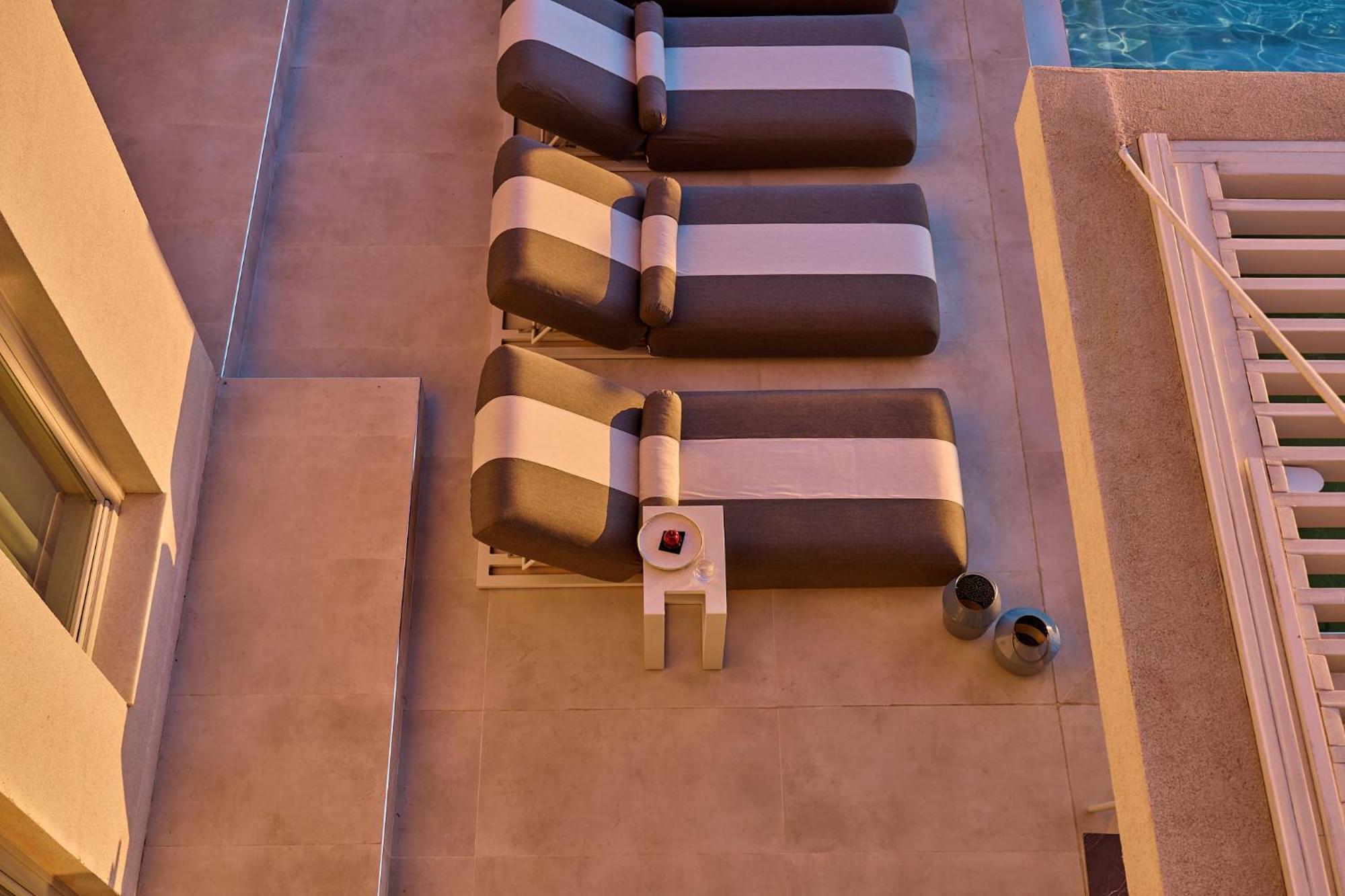 Helius Villas Aliki  Exterior photo